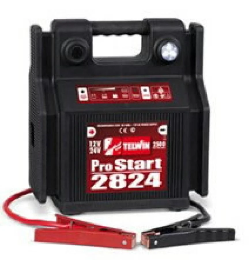 Telwin Pro Start 2824 nešiojamas paleidiklis