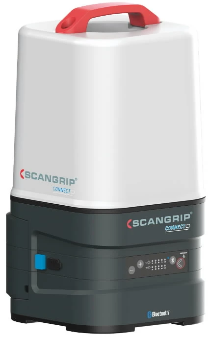 Darbo lempa Scangrip AREA 10 CONNECT, 10000lm, IP65