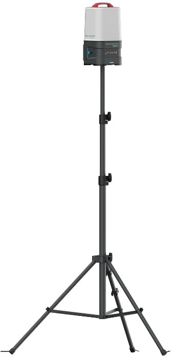 Darbo lempa Scangrip AREA 10 CONNECT, 10000lm, IP65