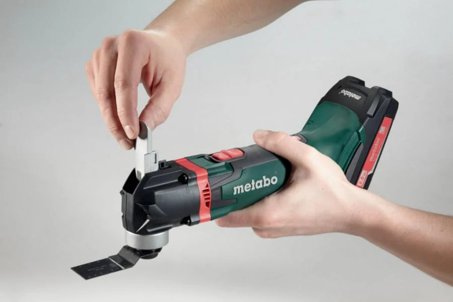 Aku. daugiafunkcijinio įrankio MT18LTX korpusas MetaBOX 145, Metabo