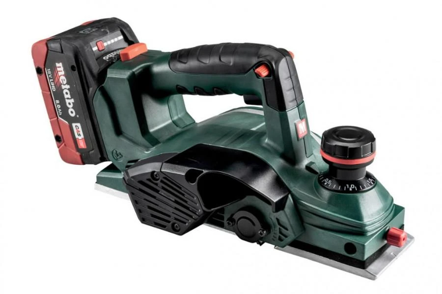 Akumuliatorinio obliaus HO 18 LTX 20-82, korpusas, MetaLoc, Metabo