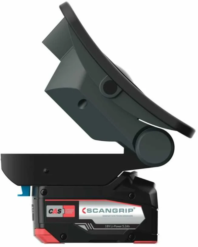 Darbo lempa Scangrip NOVA 2 CONNECT, 2000lm, IP30