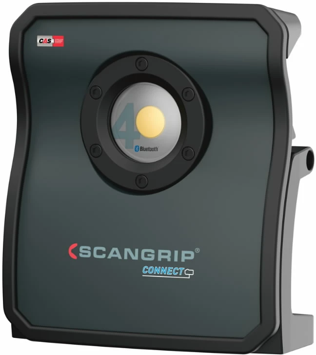 Darbo lempa Scangrip NOVA 4 CONNECT, 4000lm, IP65