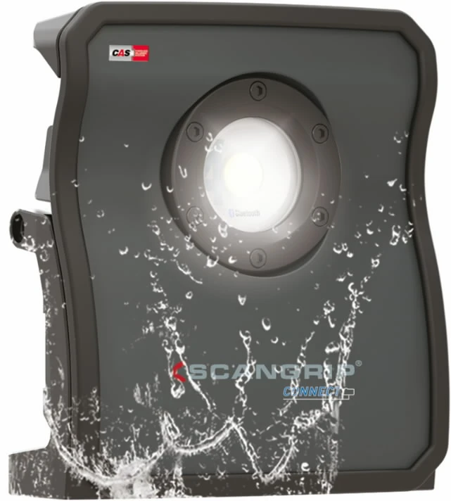Darbo lempa Scangrip NOVA 4 CONNECT, 4000lm, IP65