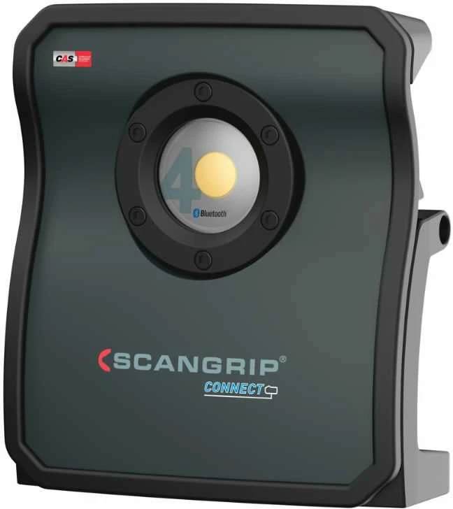 Darbo lempa Scangrip NOVA 4 CONNECT, 4000lm, IP65
