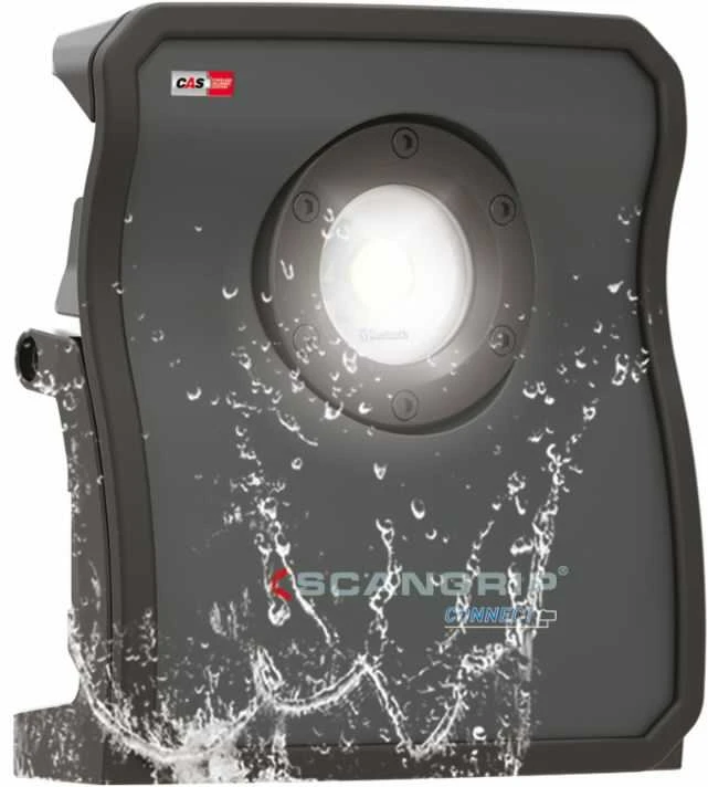 Darbo lempa Scangrip NOVA 4 CONNECT, 4000lm, IP65