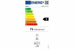 Akumuliatorinio termo konteinerio KB 18 BL korpusas, Metabo