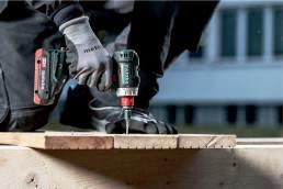 Akumuliatorinio suktuvo/gręžtuvo BS 18 L BL Quick korpusas, Metabo