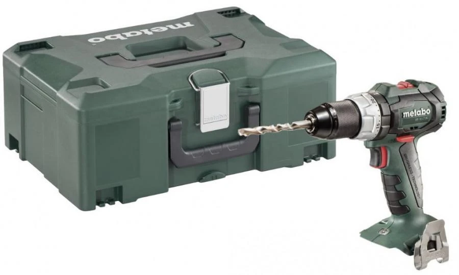 Akumuliatorinio gręžtuvo SB 18 LT BL korpusas MetaLoc, Metabo