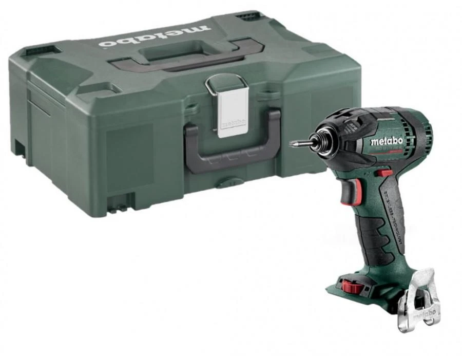 Metabo suktuvas SSD 18 LTX 200 BL su lagaminu