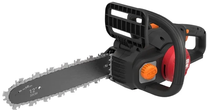 Akumuliatorinis grandininis pjūklas WG350E, Worx