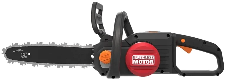 Akumuliatorinis grandininis pjūklas WG350E, Worx