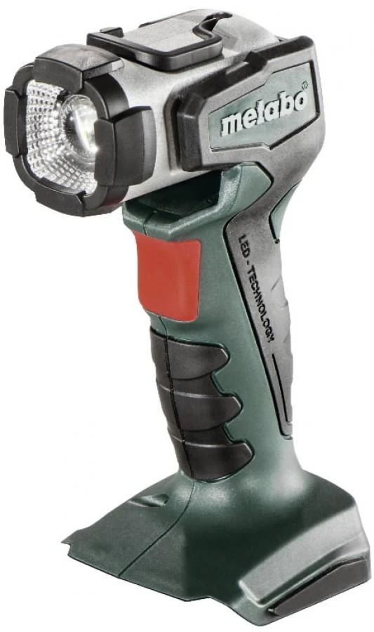 Akumuliatorinis prožektorius ULA 14,4- 18 LED korpusas, Metabo