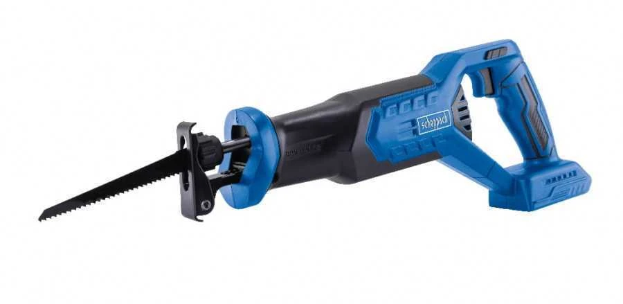 Akumuliatorinis tiesinis pjūklas BC-RS250-X 20V, korpusas, Scheppach