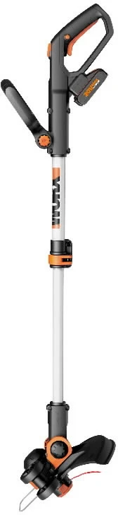 Worx 20V MAX akumuliatorinė žoliapjovė WG163E.2 1x2Ah