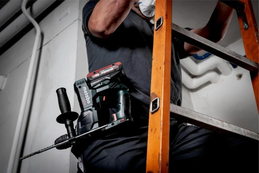 Aku.perforatoriaus BH 18 LTX BL 16 korpusas, Metabo