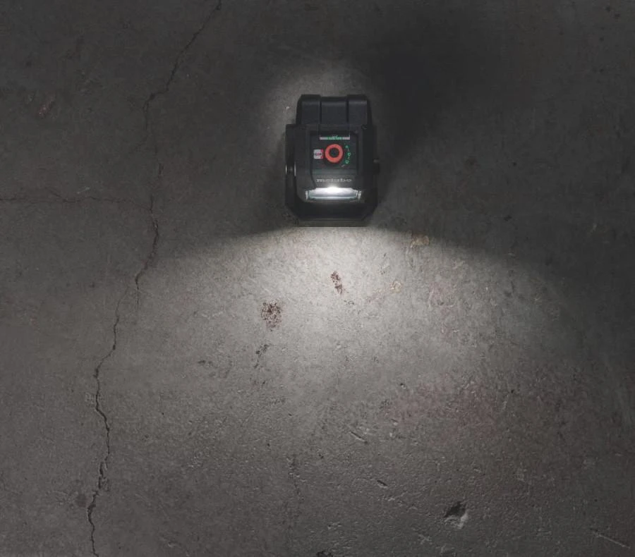 Akumuliatorinio prožektoriaus BSA 12-18 LED 2000 korpusas, Metabo