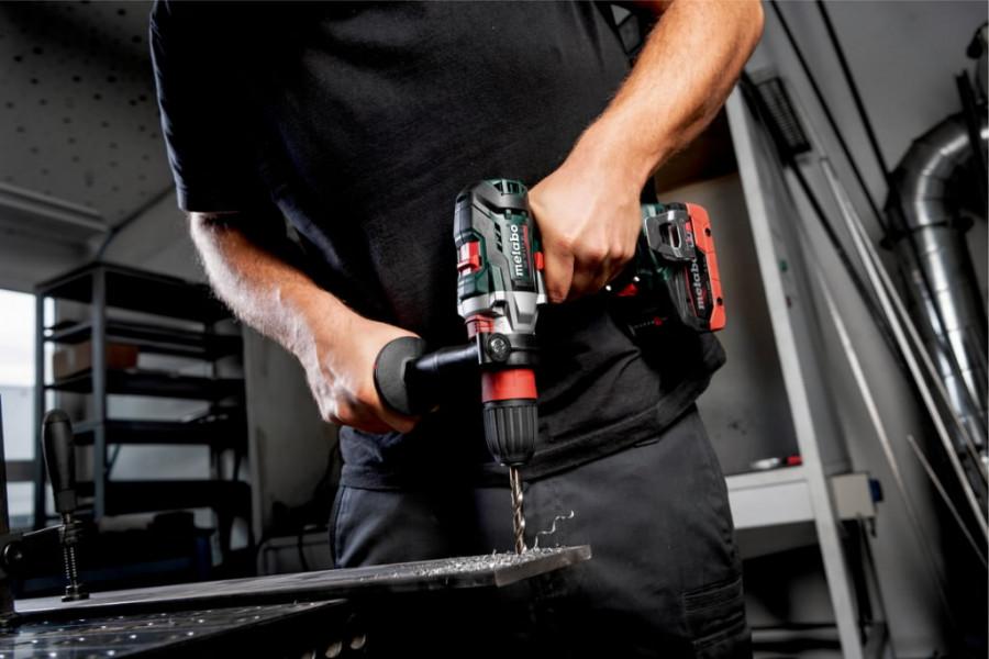 Aku.sriegimo įrankio GB 18 LTX BL Q I korpusas metaBOX145, Metabo