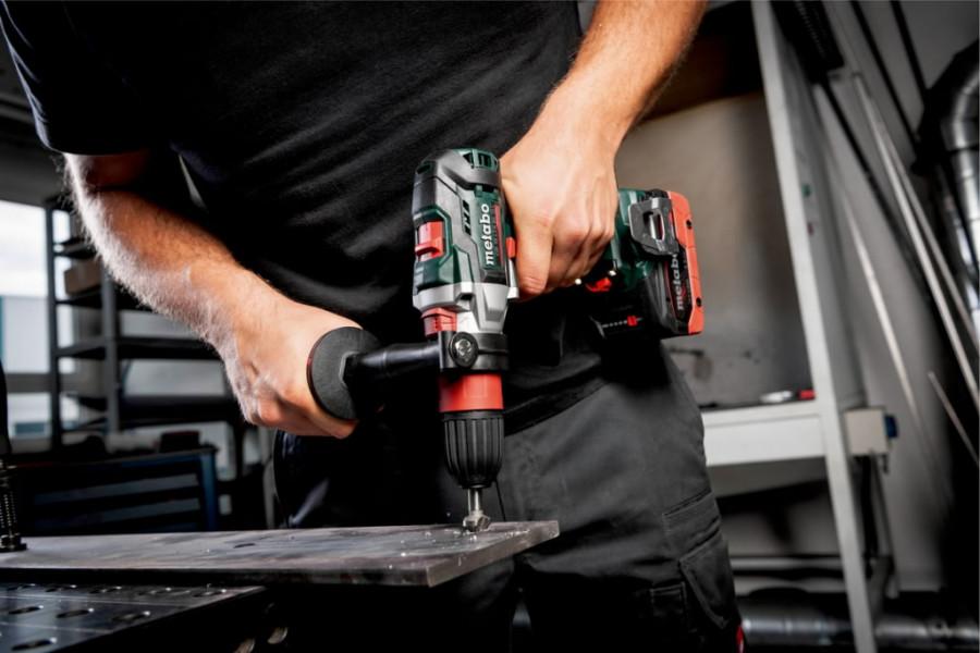 Aku.sriegimo įrankio GB 18 LTX BL Q I korpusas metaBOX145, Metabo