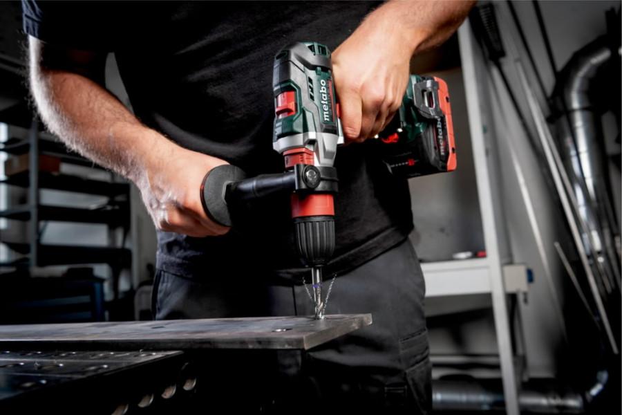 Aku.sriegimo įrankio GB 18 LTX BL Q I korpusas metaBOX145, Metabo