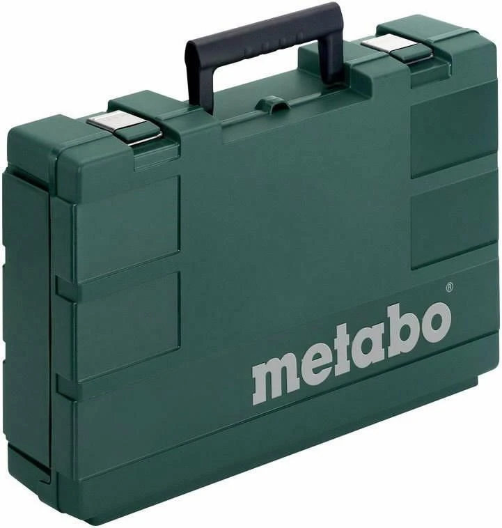 Metabo Suktuvas-gręžtuvas PowerMaxx  BS, 12 V, 2x2,0 Ah, lagaminas (600080500)