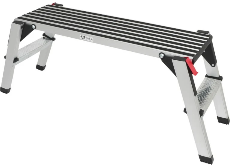 Aliuminio platforma 960x300mm, H480mm, max 150kg, KS Tools