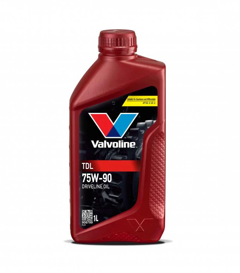 Alyva transmisijai VALVOLINE TDL 75W90 1L, Valvoline
