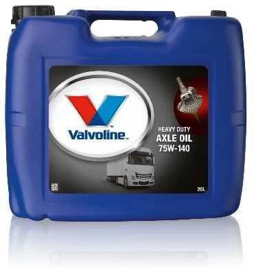 Alyva transmisinė HD AXLE OIL 75W140 20L, Valvoline