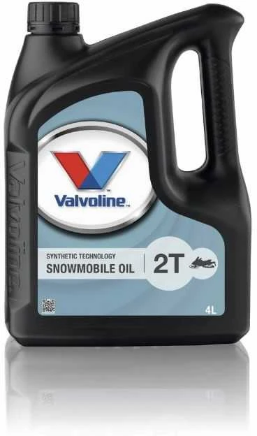 Alyva varikliui 2T SNOWMOBILE 4L, Valvoline