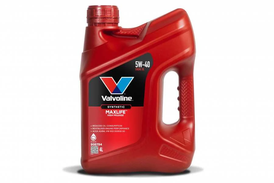 Alyva varikliui MAXLIFE 5W40 4L, Valvoline