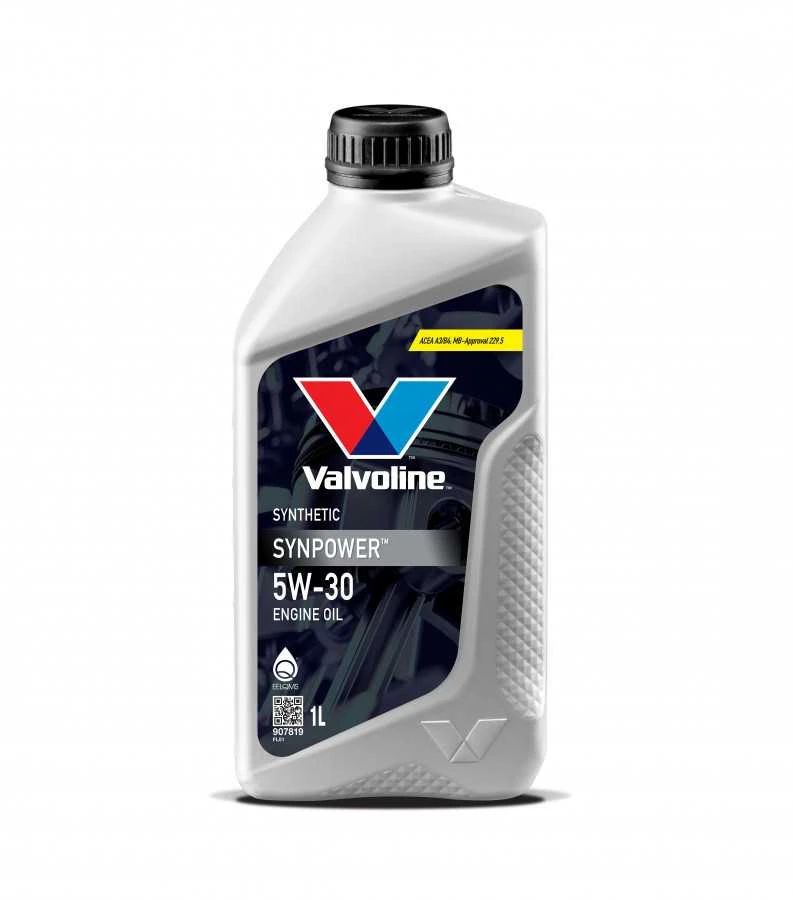 Valvoline Alyva SYNPOWER 5W/30 sintetinė varikliams 1 L