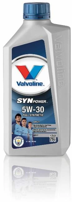 Alyva varikliui SYNPOWER ENV C1 5W30 1L, Valvoline