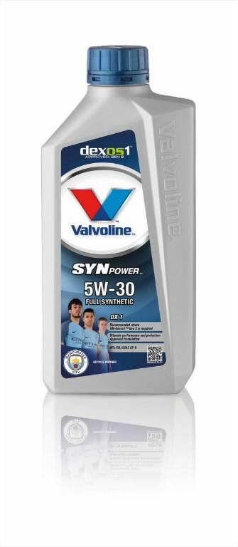 Alyva varikliui SYNPOWER DX1 5W30 1L, Valvoline