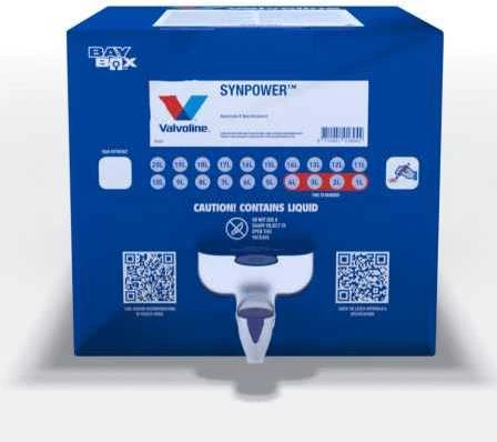 Alyva varikliui SYNPOWER ENV C2 0W30 20LBiB, Valvoline