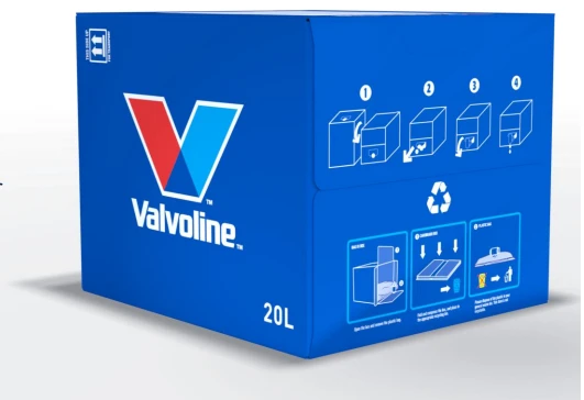 Alyva varikliui SYNPOWER ENV C2 0W30 20LBiB, Valvoline