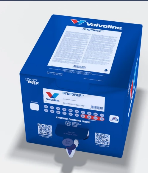 Alyva varikliui SYNPOWER ENV C2 0W30 20LBiB, Valvoline