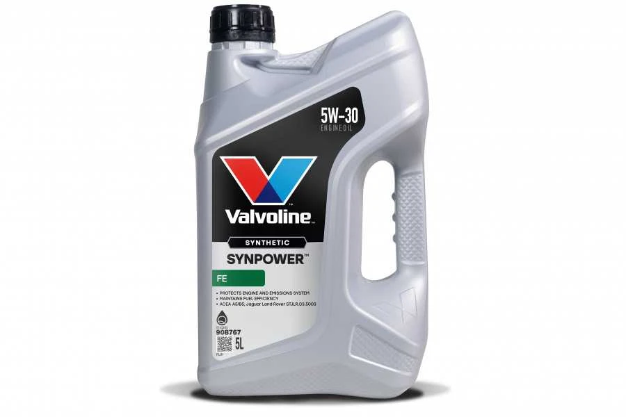 Alyva varikliui SYNPOWER FE 5W30 5L, Valvoline