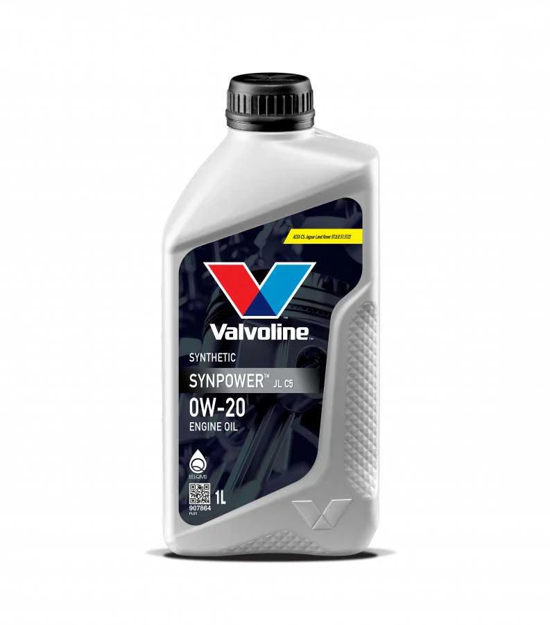 Alyva Valvoline SYNPOWER JL C5 0W20; 1 l