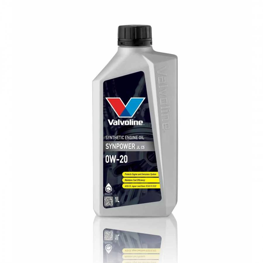 Alyva Valvoline SYNPOWER JL C5 0W20; 1 l