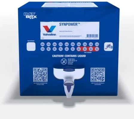 Alyva varikliui Synpower MST FE C2 0W30 20LBiB, Valvoline