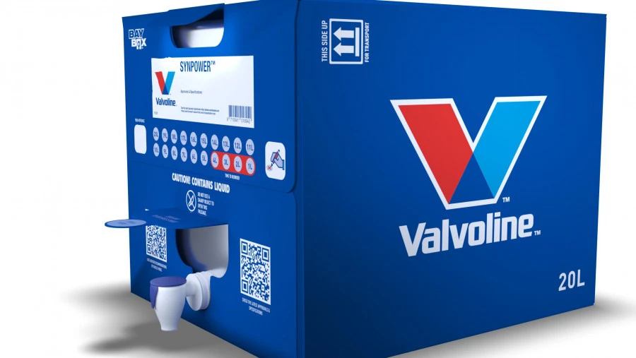 Alyva varikliui SYNPOWER STL 5W30 20LBiB, Valvoline