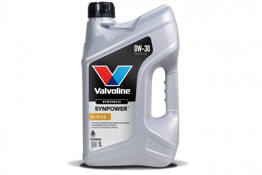 Alyva varikliui SYNPOWER XL-III C3 0W30 5L, Valvoline