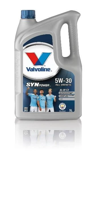 Alyva varikliui SYNPOWER XL-III C3 5W30 5L, Valvoline