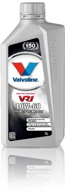 Alyva varikliui VR1 RACING 10W60 1L, Valvoline