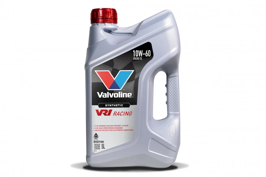 Alyva varikliui VR1 RACING 10W60 5L, Valvoline