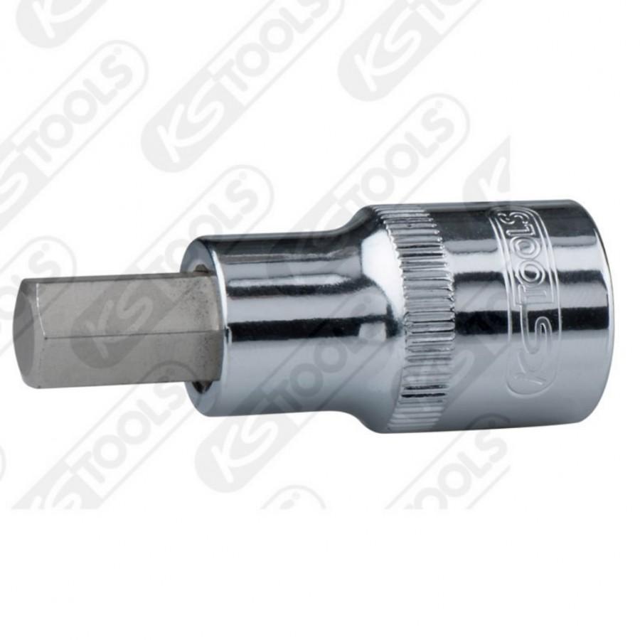 Antgalis galvutė 1/2´´ 8mm, KS tools