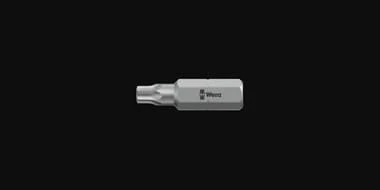 Atsuktuvo antgalis WERA 867/1 TX10 25mm