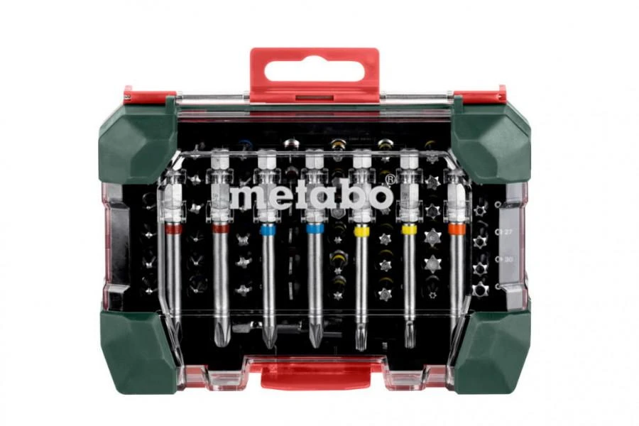 Antgalių komplektas ''Bitbox 56'', Metabo
