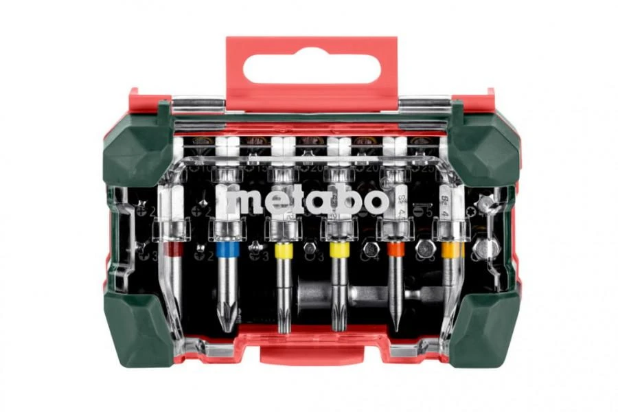 Antgalių komplektas SP 29 vnt, Metabo