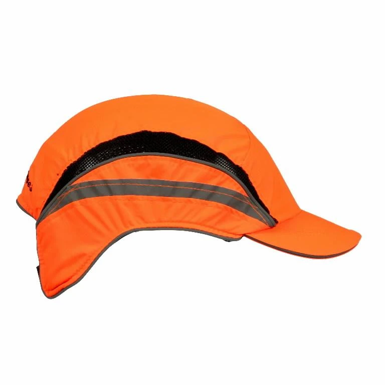 Aps kepure FB3 Classic HiViz oranžinės spalvos RP 55 mm, 3M